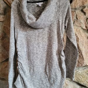 LIZ LANGE MATERNITY TOP